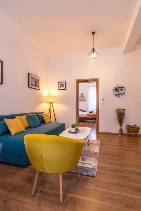 Pula City Center Apartments Exterior foto