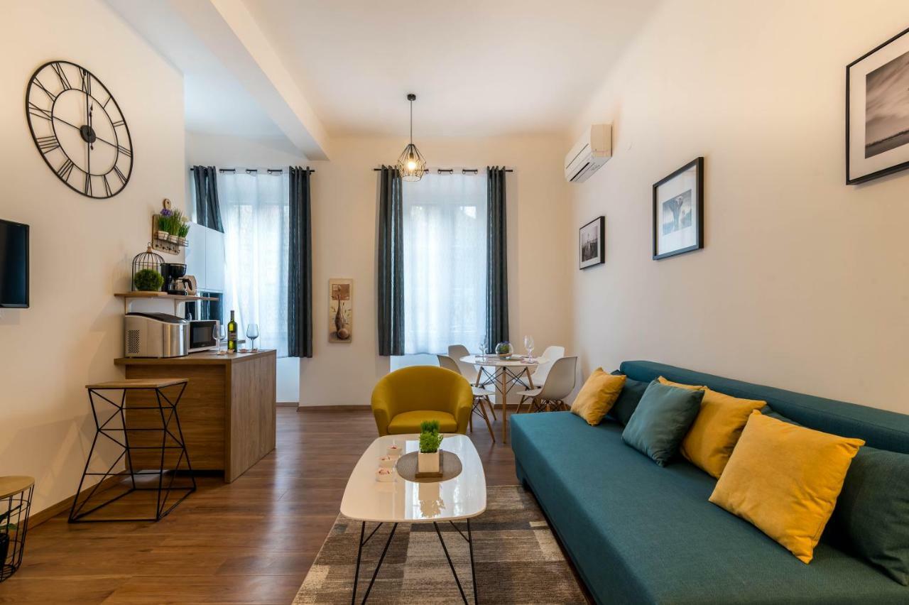 Pula City Center Apartments Exterior foto