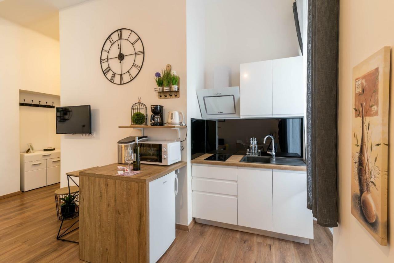 Pula City Center Apartments Exterior foto