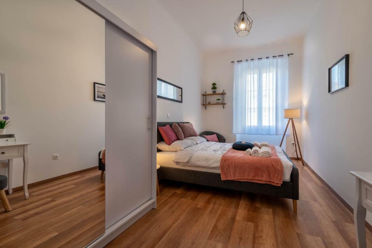 Pula City Center Apartments Exterior foto